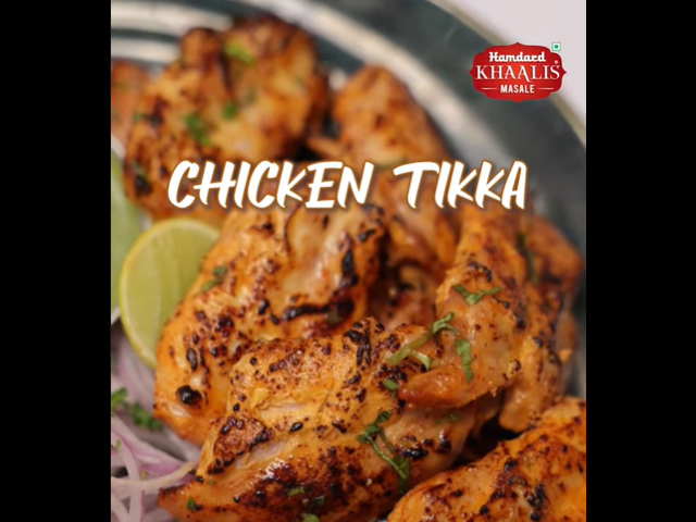 Hamdard-Chicken Tikka