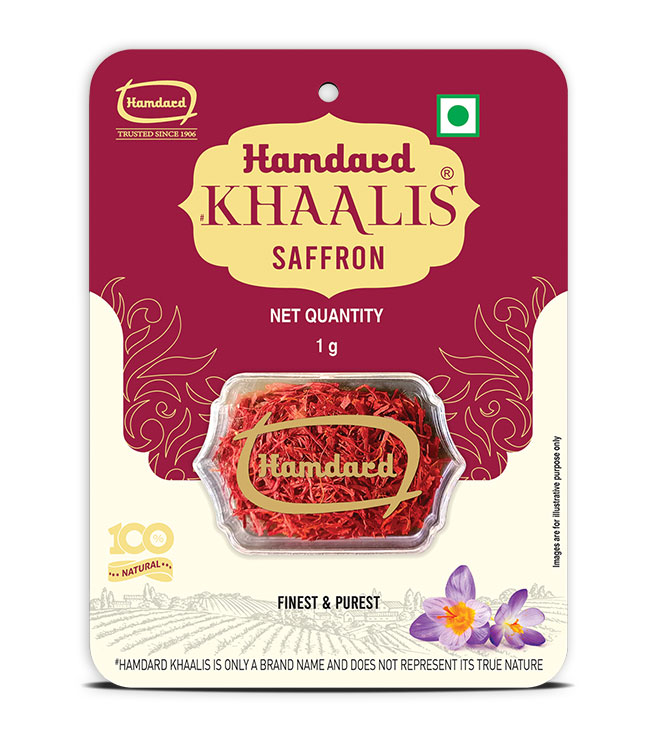 Hamdard Khaalis Saffron